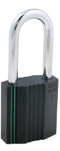 RD2643 Padlock RUKO D12 Series 1200 127 mm bracket