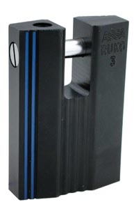 3649 bult Hänglås 6 stift