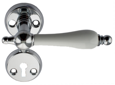 Dørgreb 6686 (1680+1681) Nordhavn Ni Porcelæn