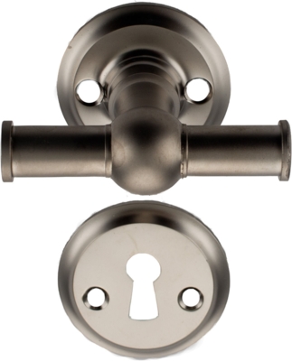 Dørgreb 678 (1680+1681) Rungsted Krydsgreb Lige NiS   Ø14mm