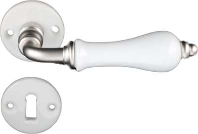 Dørgreb 3048  NiS Porcelæn