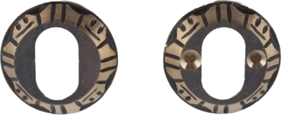 Cylinderring dobb 1472/72 Oval cyl Ant  11mm Ø57