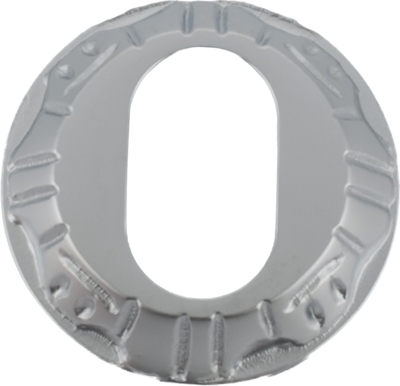 Cylinderring udv. 1472 Oval cyl NiS  11mm Ø57