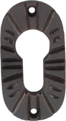 Sylinderring 1479 For profilsylinder Oksidert svart