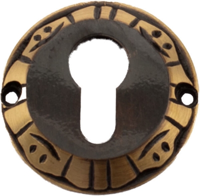 Sylinderring 11 mm 1472 / GR for profilsylinder Antikk