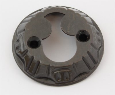 Cylinderring 1472 Rokoko   Ox   11mm Ø57