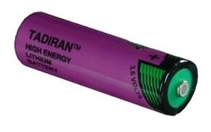 Batteri lithium 3,6V-2,1AH AA