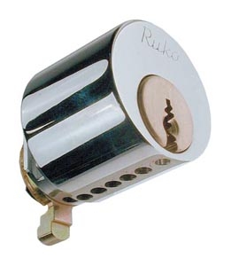 5250 RUND cylinder 5 stift