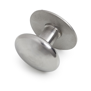 FAST KNOPGREB MED ROSET 1550