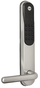 YALE DOORMAN UDVENDIG LANGSKILT