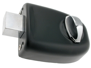 2622 Kasselås med rigel med ABUS ZOLIT Cylinder