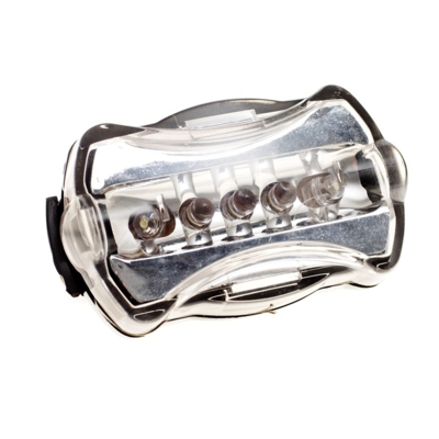 Forlygte Alpha med holder