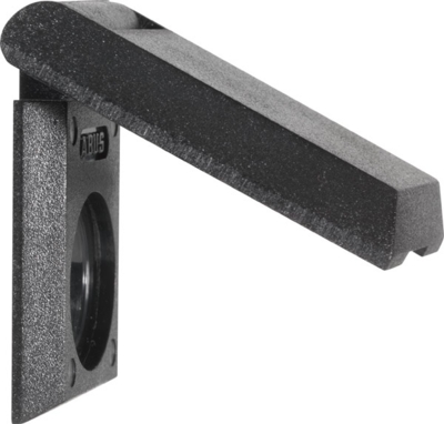 Cover cap for door spy